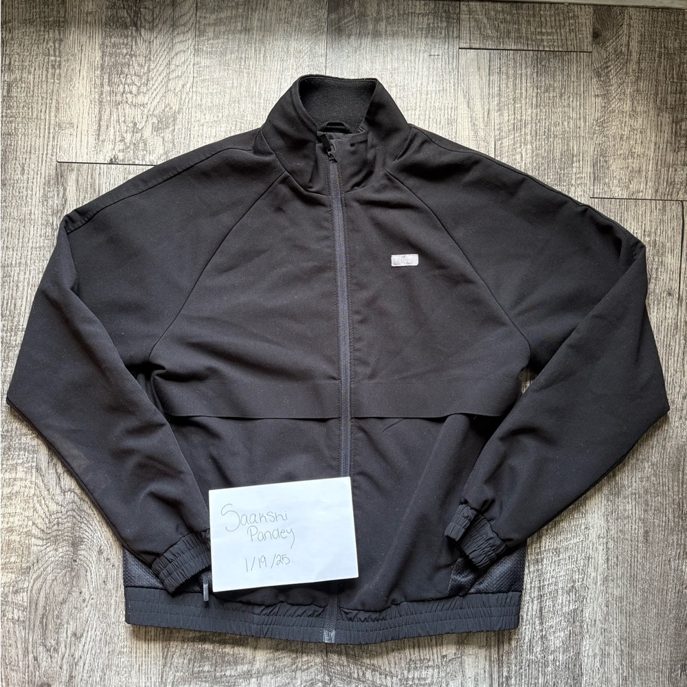 FIGS scrub jacket